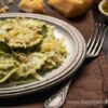 Easy Ravioli with Sage Brown Butter