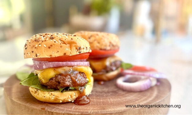 The Secrets to Making a Fantastic Burger!