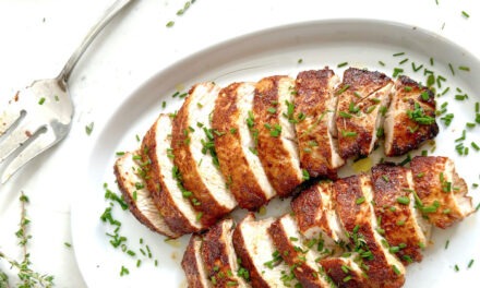 Easy Herbed Turkey Tenderloins