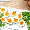Perfect Soft Boiled Eggs (Jammy Eggs)