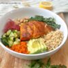 Five Easy Protein Bowls