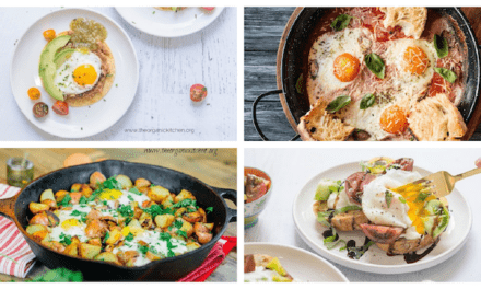 22 Egg Recipes You’ll Love!