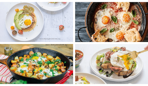 22 Egg Recipes You’ll Love!