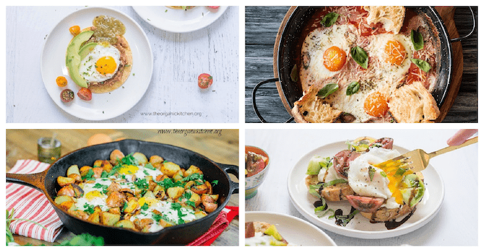 22 Egg Recipes You’ll Love!