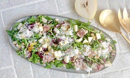 The Rustic Italian Salad