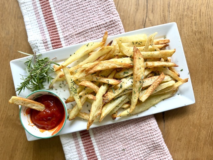 Air Fryer French Fries (Whole30)