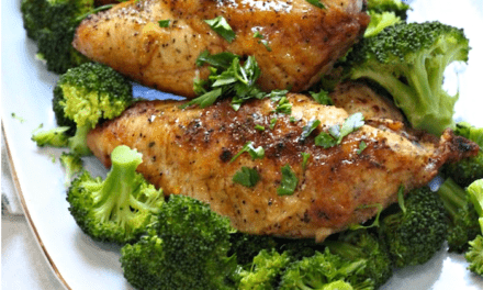 How to Make a Perfectly Tender Chicken Breast!