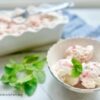 Strawberry “No Churn” Ice Cream