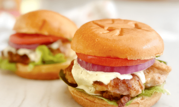 Best Fried Chicken Sandwich!