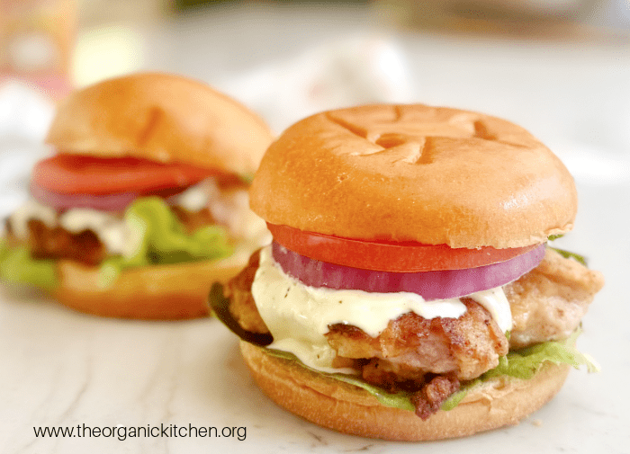 Best Fried Chicken Sandwich!