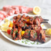 Grilled Beef Kabobs (Whole30, Keto-Low Carb)