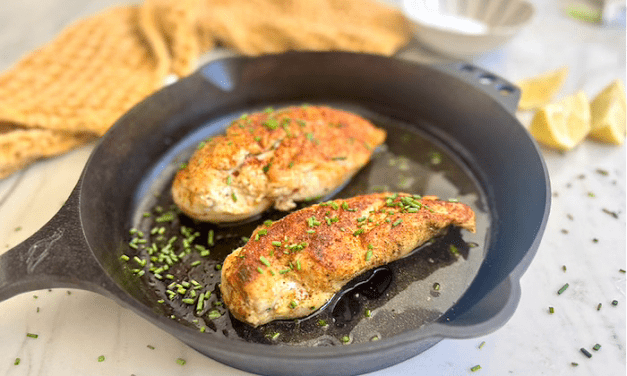How to Make Juicy Chicken Breasts on the Cooktop