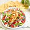 Chicken and Berry Salad
