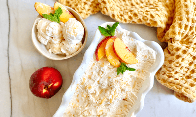 Ten Peach Recipes for Summer!