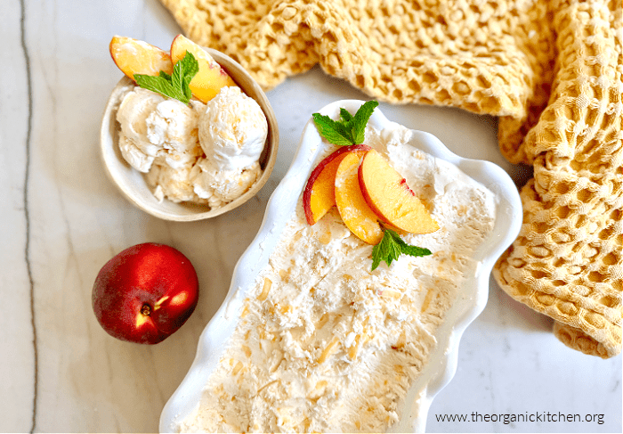 Ten Peach Recipes for Summer!