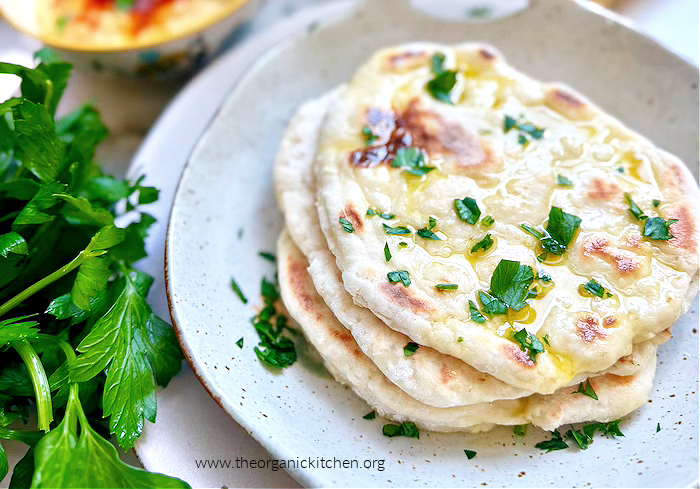Straightforward Home made Flatbread- The Natural Kitchen Straightforward Home made Flatbread- The Natural Kitchen