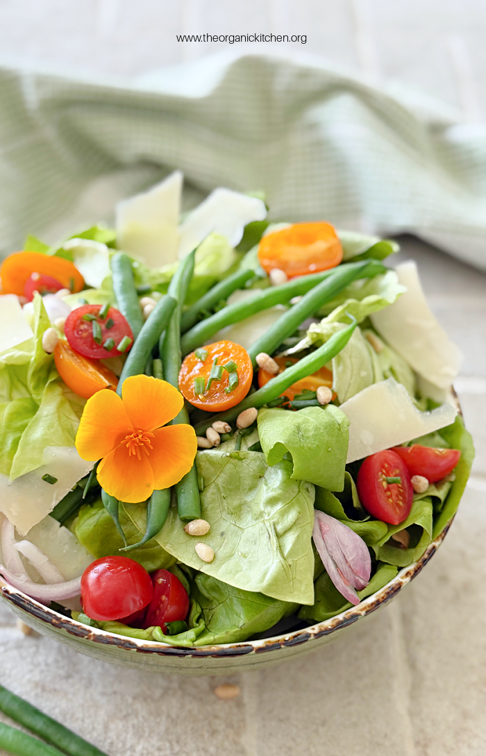 Green Bean and Tomato Salad Green Bean and Tomato Salad